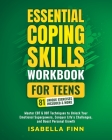 Essential Coping Skills Workbook for Teens Cover Image