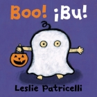 Boo! / ¡Bu! (Leslie Patricelli board books) By Leslie Patricelli, Leslie Patricelli (Illustrator) Cover Image