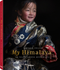 My Himalaya: 40 Years Among Buddhists By Olivier Follmi Cover Image