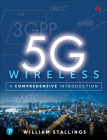 5g Wireless: A Comprehensive Introduction By William Stallings Cover Image