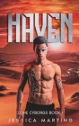 Haven (Zone Cyborgs Book 1) By Jessica Marting Cover Image