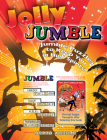 Jolly Jumble®: Jumble® Puzzles to Keep You in High Spirits! (Jumbles®) By Tribune Media Services Cover Image