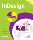 InDesign in Easy Steps: Covers CS3, CS4 & CS5 By Robert Shufflebotham Cover Image