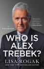 Who Is Alex Trebek?: A Biography Cover Image