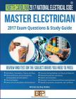 North Carolina 2017 Master Electrician Study Guide Cover Image