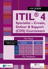Itil(r) 4 Specialist - Create, Deliver & Support (Cds) Courseware By Van Haren Publishing Cover Image