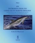 An Introduction To Using GIS In Marine Biology: Supplementary Workbook Seven: An Introduction To Using QGIS (Quantum GIS) By Colin D. MacLeod Cover Image