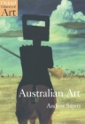 Australian Art (Oxford History of Art) Cover Image