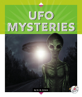 UFO Mysteries (Reading Rocks!) By N. B. Grace Cover Image