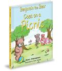 Benjamin the Bear Goes on a Picnic By Nancy Shakespeare, Katie Clouette (Illustrator) Cover Image