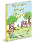 Benjamin the Bear Goes on a Picnic Cover Image