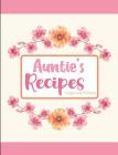 Aunties Recipes Dogwood Edition By Pickled Pepper Press Cover Image