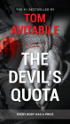 The Devil's Quota By Tom Avitabile Cover Image