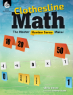 Clothesline Math: The Master Number Sense Maker (Professional Resources) Cover Image