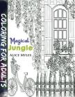 Magical Jungle By Alice Myles Cover Image