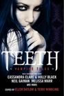 Teeth: Vampire Tales By Ellen Datlow, Terri Windling Cover Image