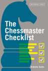 Chessmaster Checklist By Andrew Soltis Cover Image