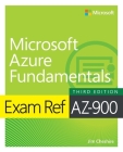 Exam Ref Az-900 Microsoft Azure Fundamentals Cover Image