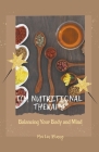 TCM Nutritional Therapy: Balancing Your Body and Mind By Born Incredible Cover Image