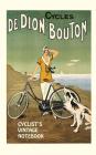 Cyclist's Vintage Notebook By Montpelier Publishing Cover Image