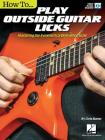 How to Play Outside Guitar Licks: Mastering the Symmetrical Diminished Scale Cover Image