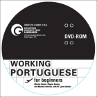 DVD for Working Portuguese for Beginners: , Student's Edition (Working Languages) Cover Image