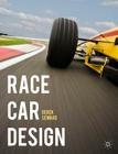 Race Car Design By Derek Seward Cover Image