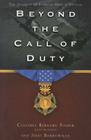 Beyond the Call of Duty: The Story of an American Hero in Vietnam By Bernard Fisher, Jerry Borrowman Cover Image