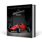 The Light Car Company Rocket: The Singular Vision of Two Men By Clive Neville, Rick Ward (Designed by) Cover Image