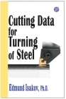 Cutting Data for Turning of Steel By Edmund Isakov Cover Image