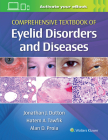 Comprehensive Textbook of Eyelid Disorders and Diseases Cover Image