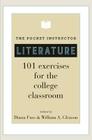 The Pocket Instructor: Literature: 101 Exercises for the College Classroom Cover Image