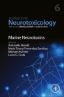 Marine Neurotoxins (Advances in Neurotoxicology #6) By Antonello Novelli (Editor), Maria-Teresa Fernandez-Sanchez (Editor), Michael Aschner (Editor) Cover Image