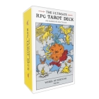The Ultimate RPG Tarot Deck (Ultimate Role Playing Game Series) By Jon Taylor, Jef Aldrich Cover Image
