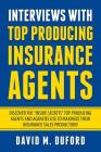 Interviews With Top Producing Insurance Agents By David M. Duford Cover Image
