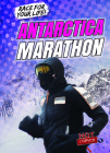 Antarctica Marathon By Kate Mikoley Cover Image