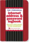 Internet Log Bk Red By Inc Peter Pauper Press (Created by) Cover Image