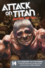Attack on Titan: Before the Fall 14 By Hajime Isayama (Created by), Ryo Suzukaze, Satoshi Shiki (Illustrator) Cover Image