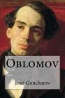 Oblomov By C. J. Hogarth (Translator), Ivan Goncharov Cover Image