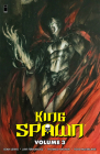 King Spawn Volume 3 By Todd McFarlane, Sean Lewis, Javi Fernandez (Artist) Cover Image