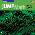 Jump Math AP Book 5.1: Us Edition By John Mighton Cover Image