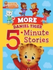 More Daniel Tiger 5-Minute Stories (Daniel Tiger's Neighborhood) Cover Image