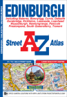Edinburgh A-Z Street Atlas By Geographers' A-Z Map Co Ltd Cover Image