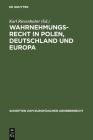 Wahrnehmungsrecht in Polen, Deutschland und Europa Cover Image