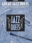 Great Jazz Duets: Clarinet By Hal Leonard Corp (Created by) Cover Image