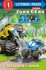 Salgamos a jugar  (Get Out and Play Spanish Edition) (Elbow Grease) (LEYENDO A PASOS (Step into Reading)) By John Cena, Dave Aikins (Illustrator) Cover Image