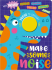 Make Some Noise! By Sarah Creese, Jess Moorhouse (Illustrator) Cover Image