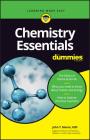 Chemistry Essentials for Dummies By John T. Moore Cover Image