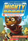 Ricky Ricotta's Mighty Robot vs. the Stupid Stinkbugs from Saturn (Ricky Ricotta's Mighty Robot #6) Cover Image