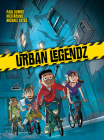 Urban Legendz By Paul Downs, Nick Bruno, Michael Yates (Illustrator) Cover Image